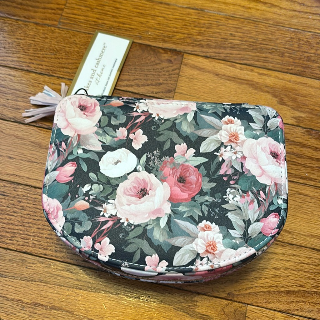 Nwt Travel Jewelry Case - Holiday, Vacation, Home Decor,
